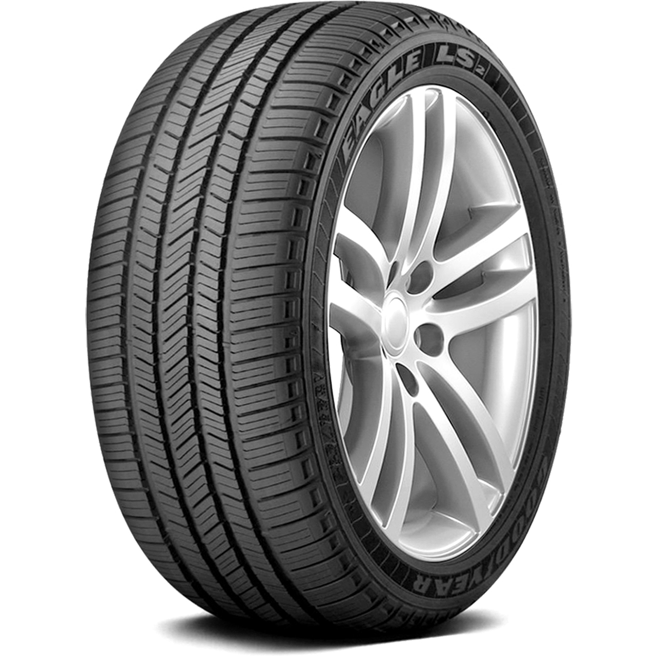 Goodyear Eagle LS2 - Tyre Reviews and Tests