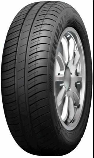 and Compact Tyre Reviews Tests EfficientGrip Goodyear -