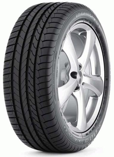 Goodyear EfficientGrip SUV - Reviews and Tyre Tests