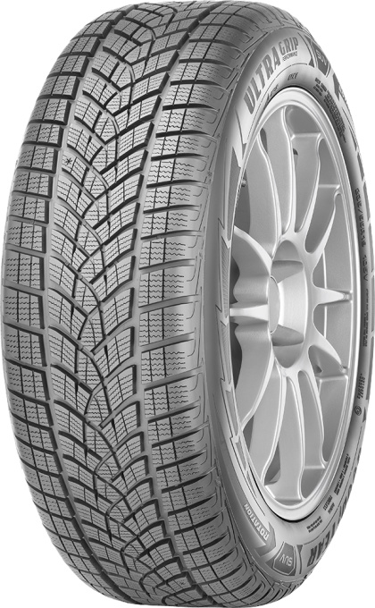 Goodyear UltraGrip Performance Gen 1 Tests Tyre - Reviews and