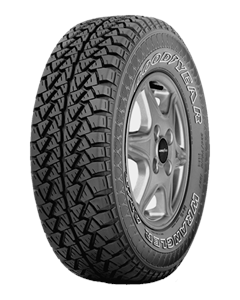 Goodyear Wrangler AT R - Tyre Reviews and Tests