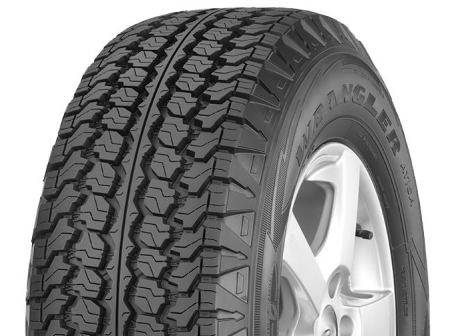 Goodyear Wrangler AT SA Plus - Tyre Reviews and Tests