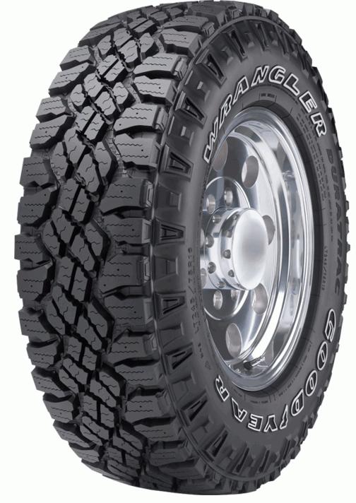 Goodyear Wrangler DuraTrac - Tyre Reviews and Tests