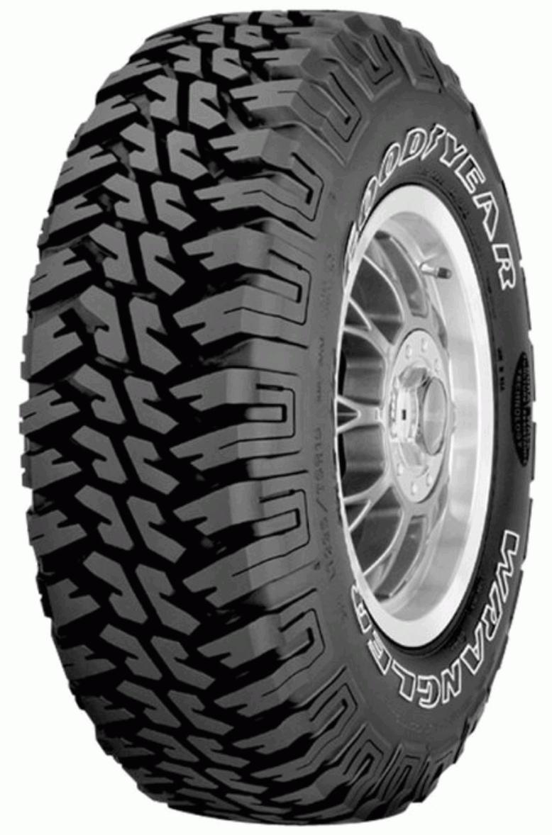 Goodyear Wrangler MT R - Tyre Reviews and Tests