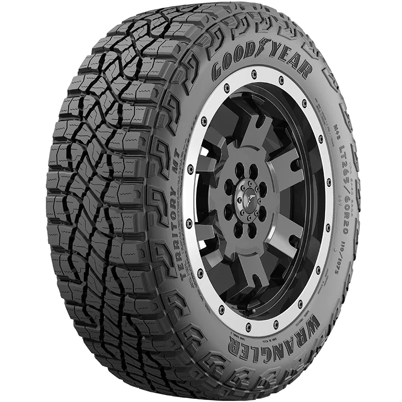 Goodyear Wrangler Territory MT - Tyre Reviews and Tests