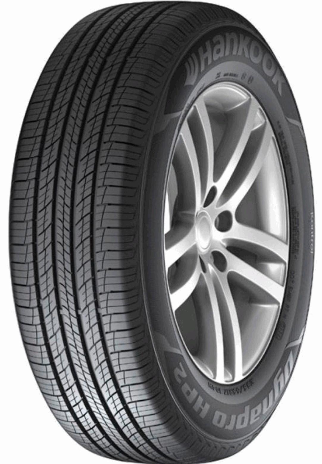 Hankook Dynapro HP2 RA33 Tyre Reviews And Tests