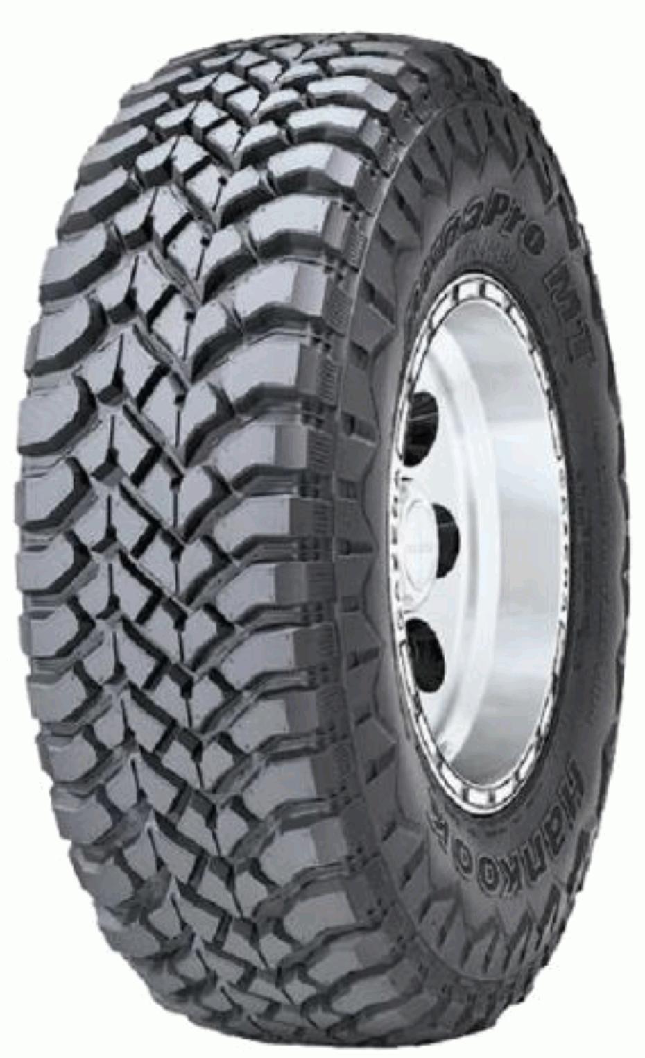 Hankook Dynapro MT - Tyre Reviews and Tests