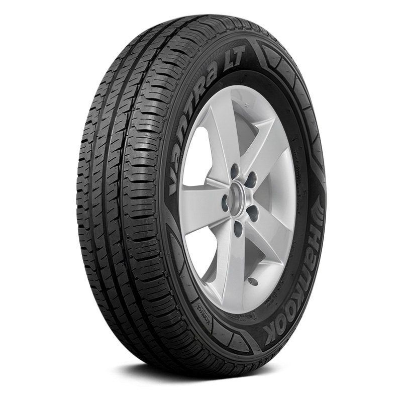 and Tests Vantra Hankook - Tyre LT Reviews