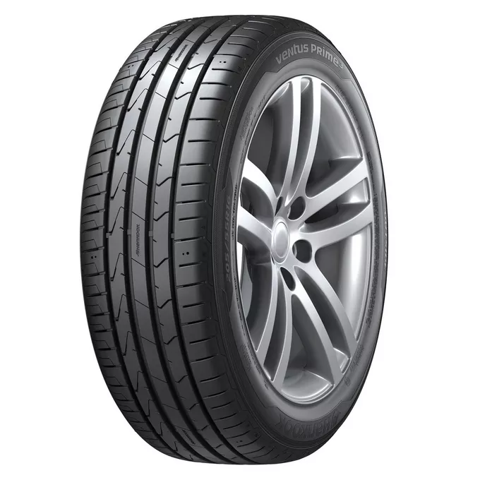 Tests Reviews and 3 K125 Prime Hankook Tyre - Ventus