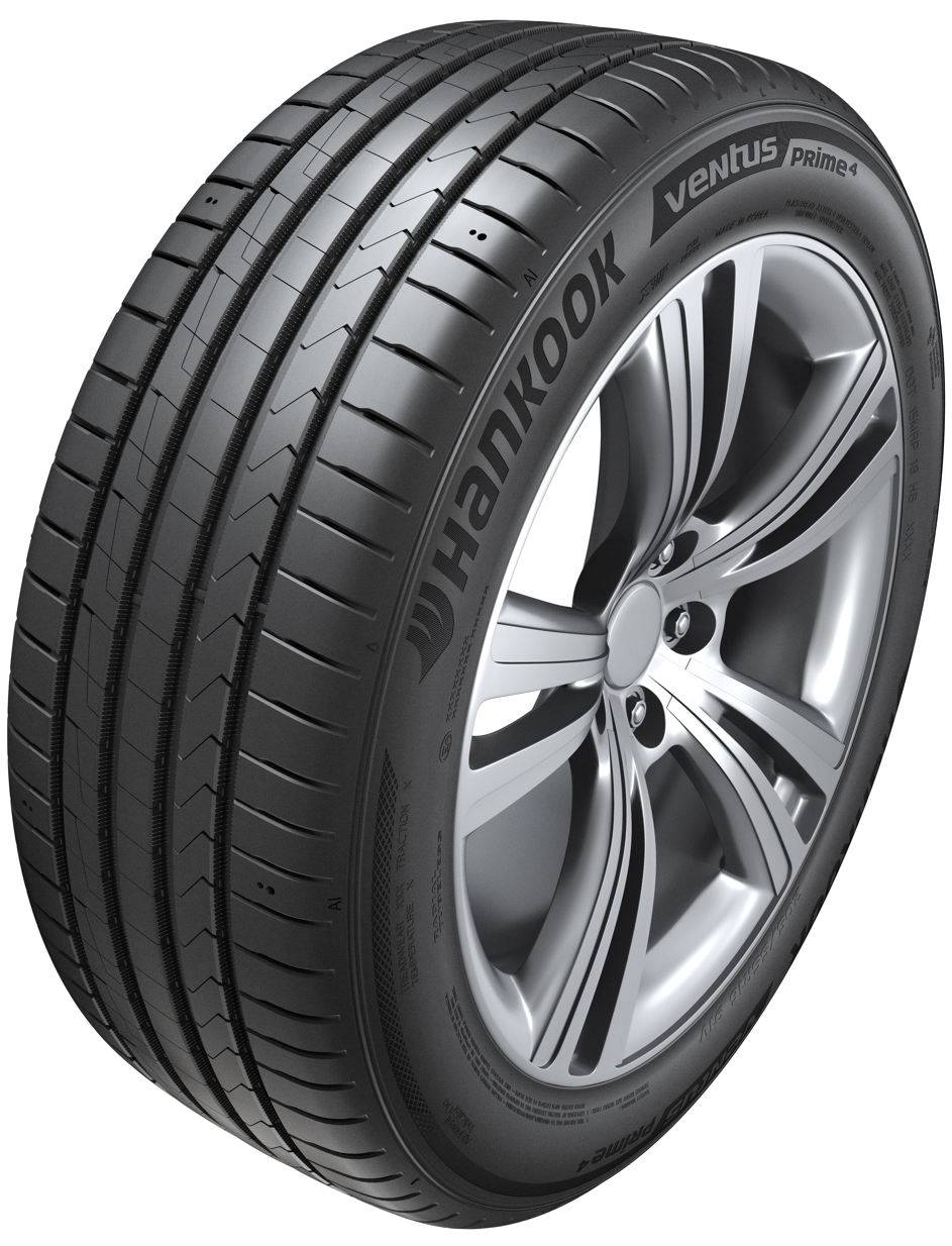 Hankook Ventus Prime3 (K125) Summer 195/55R16 91V XL Passenger Tire