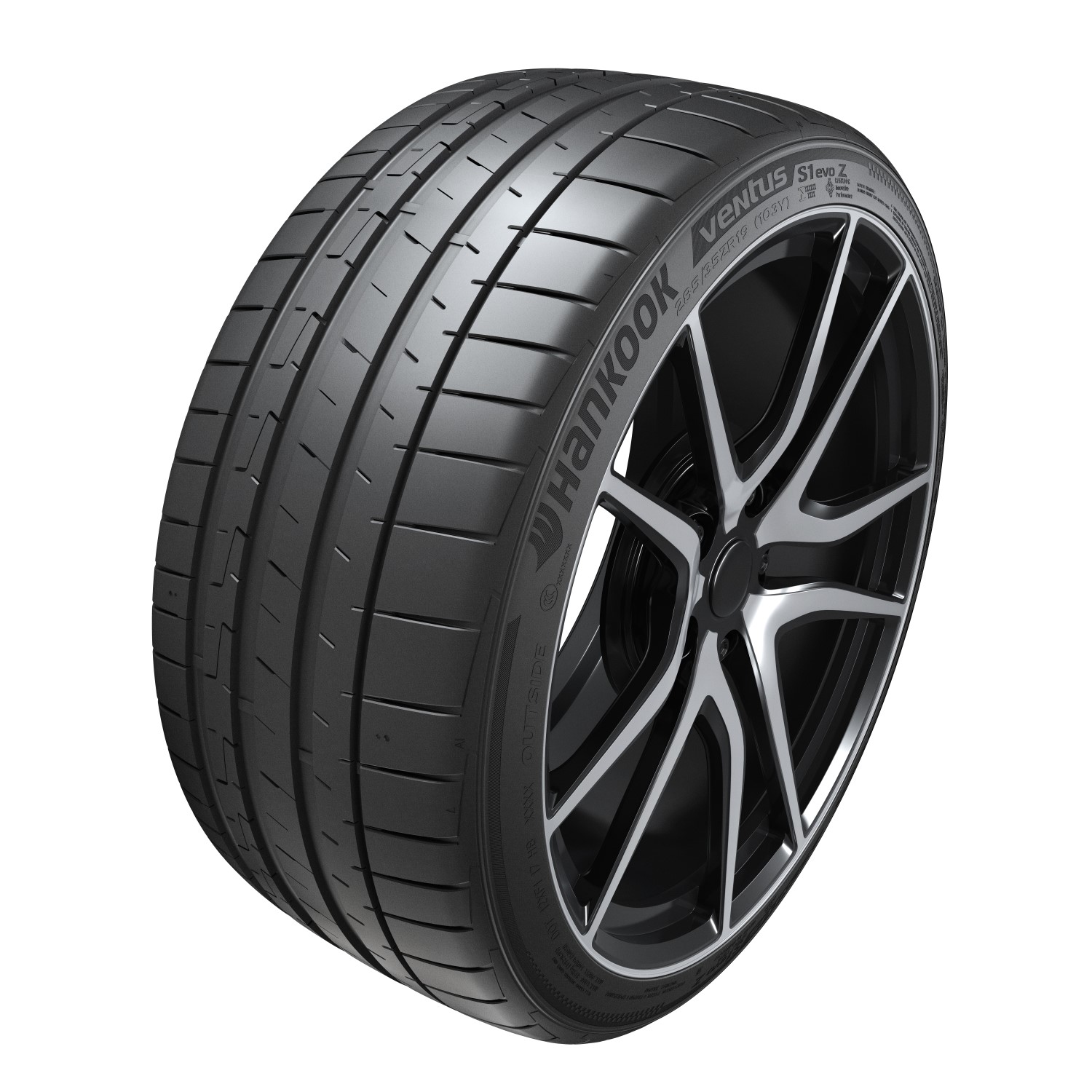 Hankook Ventus S1 Evo Z K129 - Tyre Reviews and Tests