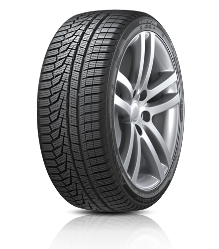 Reviews i cept and Tyre Tests Winter - Hankook evo2