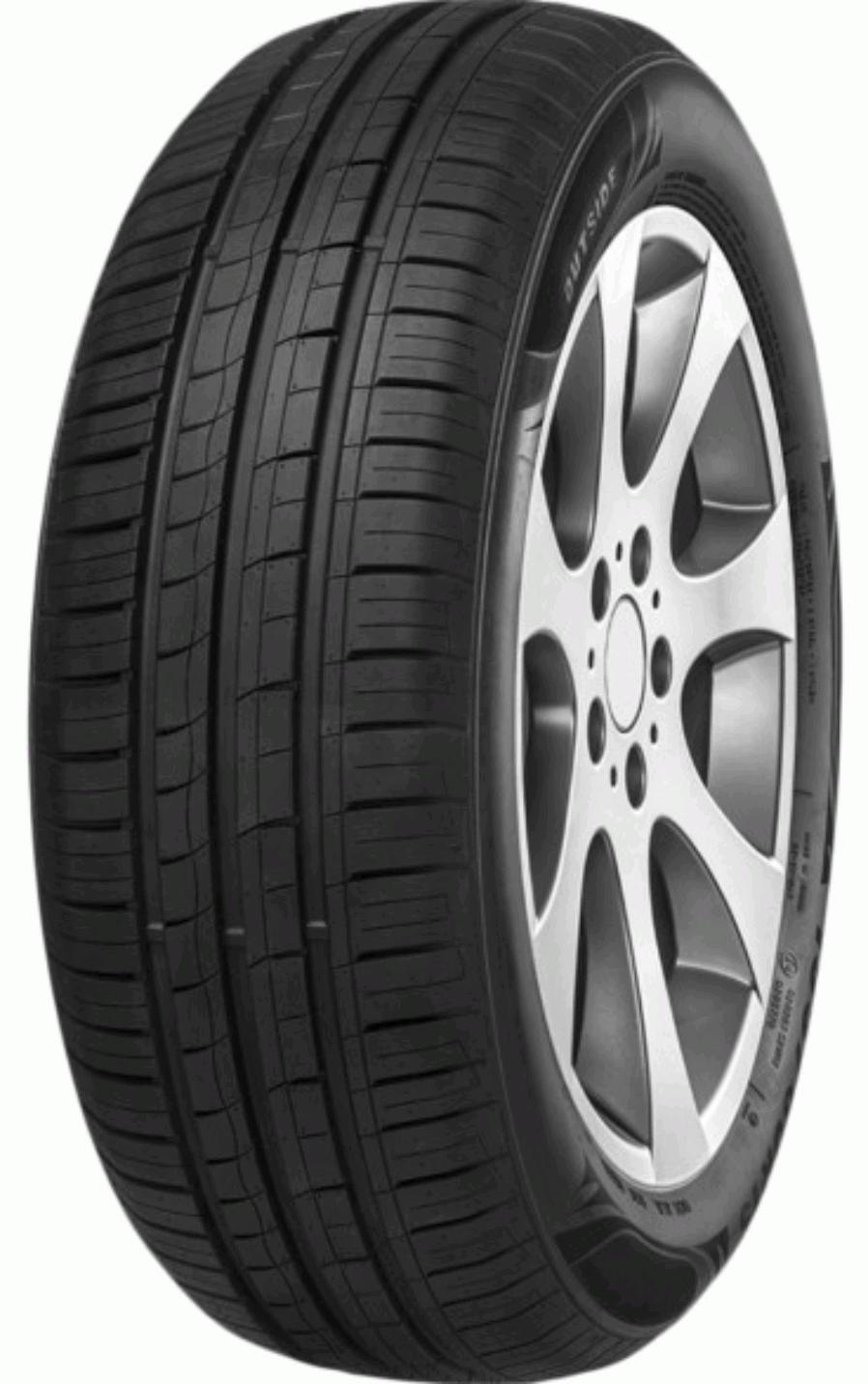 Reviews Imperial Tests - Tyre 4 and Ecodriver