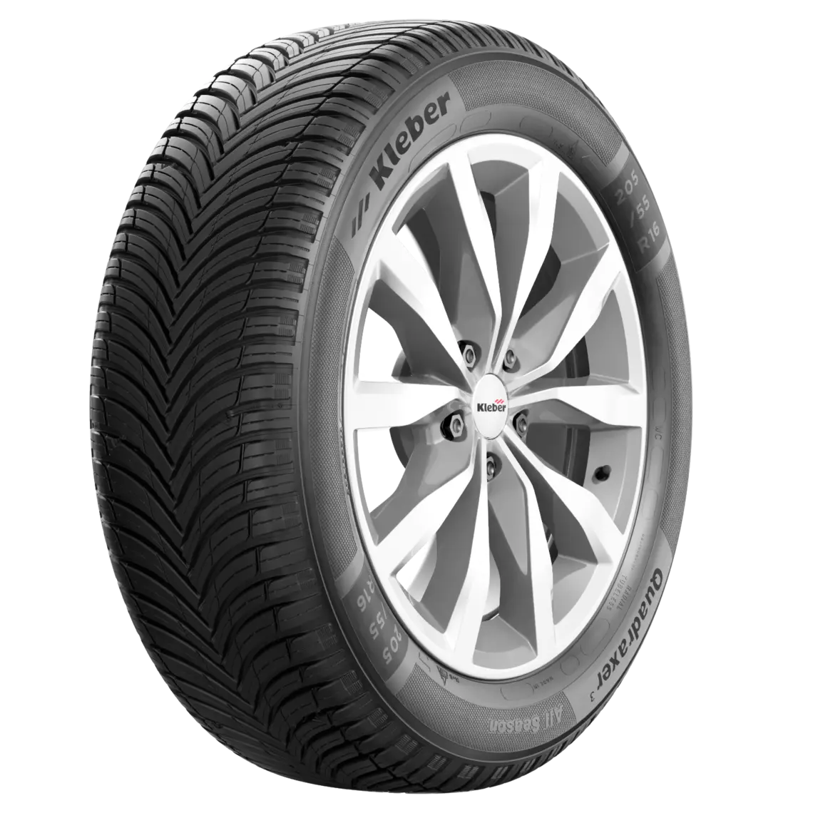 Kleber Quadraxer 3 - Tyre Reviews and Tests