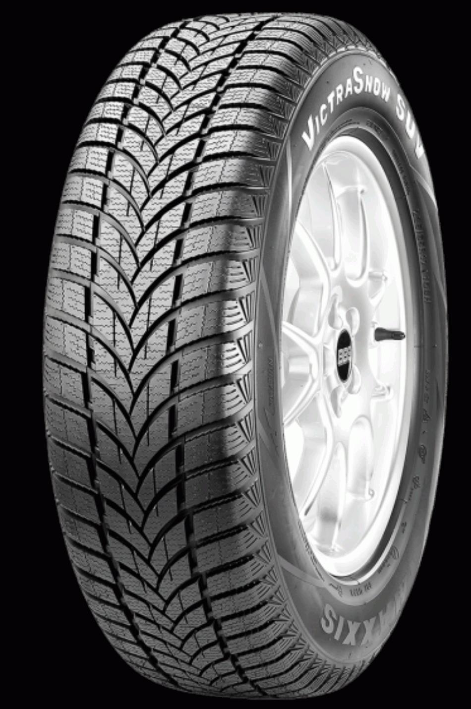 Maxxis MA SW Victra Snow SUV - Tyre Reviews and Tests
