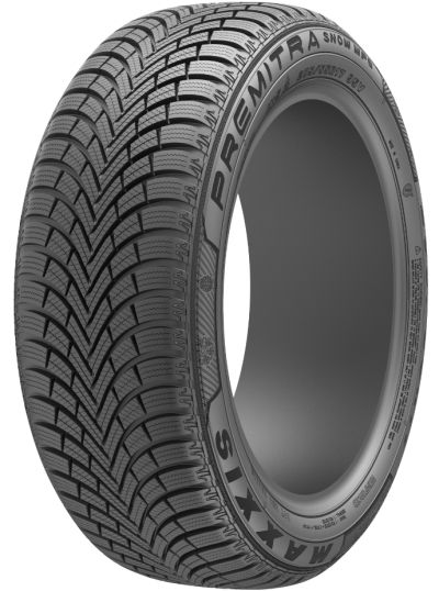 Maxxis Premitra Snow WP6 - Tyre Reviews and Tests