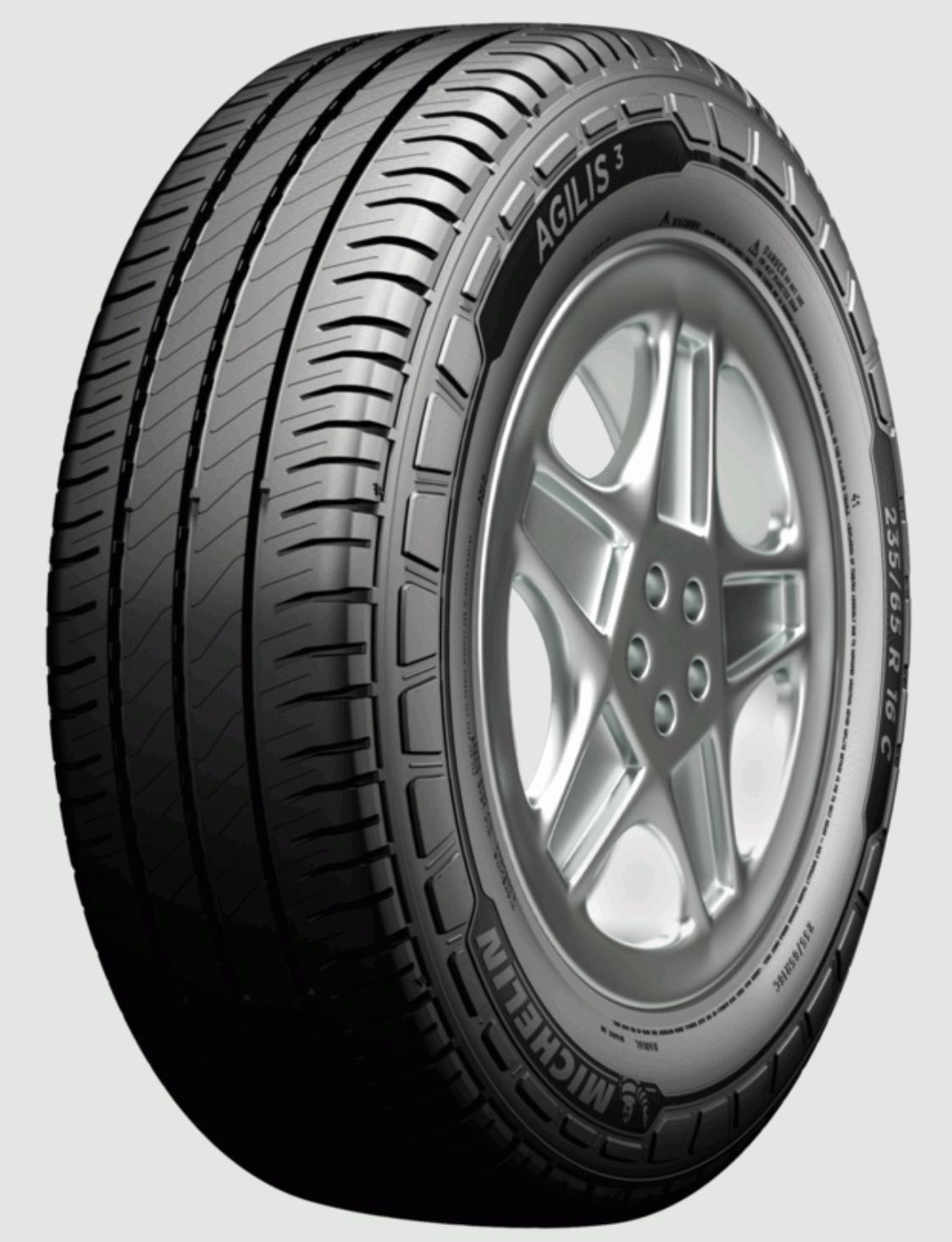 Michelin AGILIS 3 - Tyre Reviews and Tests