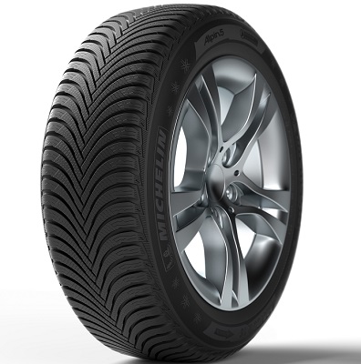 Pneu d'hiver 195/55R16 91H XL Michelin Alpin 5