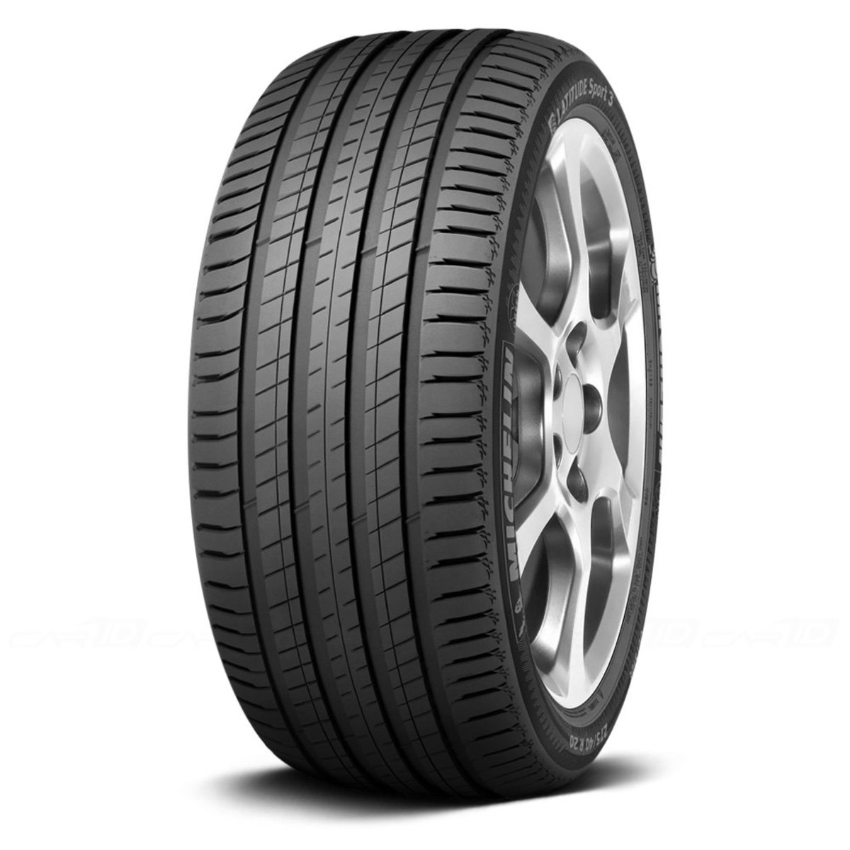 Michelin Latitude Sport Tyre Tests - 3 Reviews and