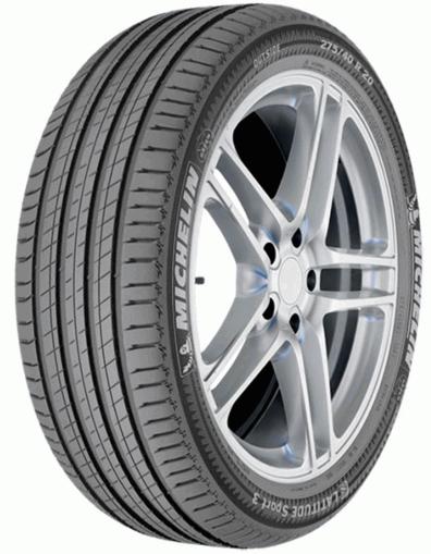 Michelin Latitude Tour - Tire Reviews And Ratings