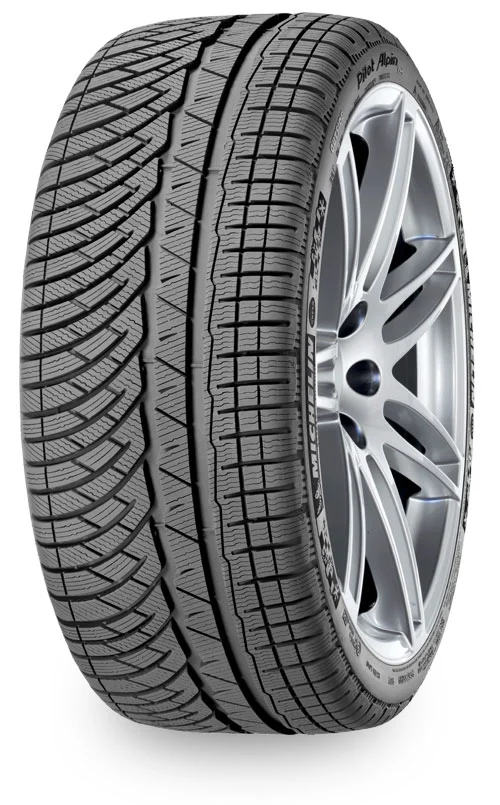 Michelin Pilot Alpin 4 Tyre and - Tests Reviews