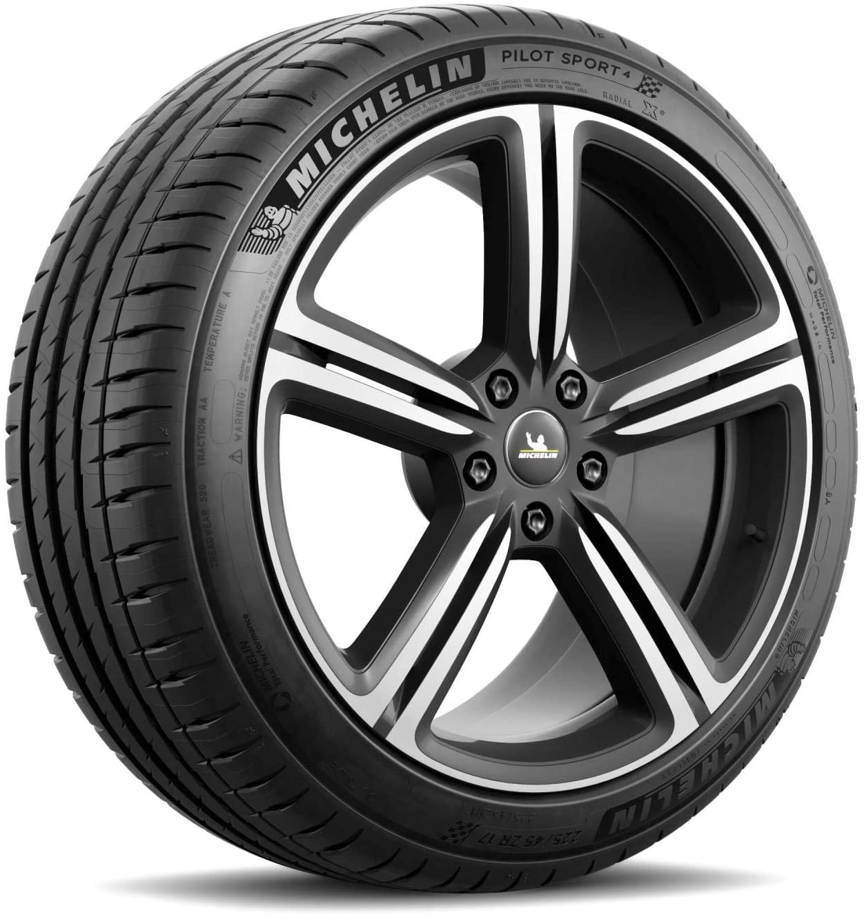 Michelin Pilot Sport 4 SUV - Tire Reviews and Tests