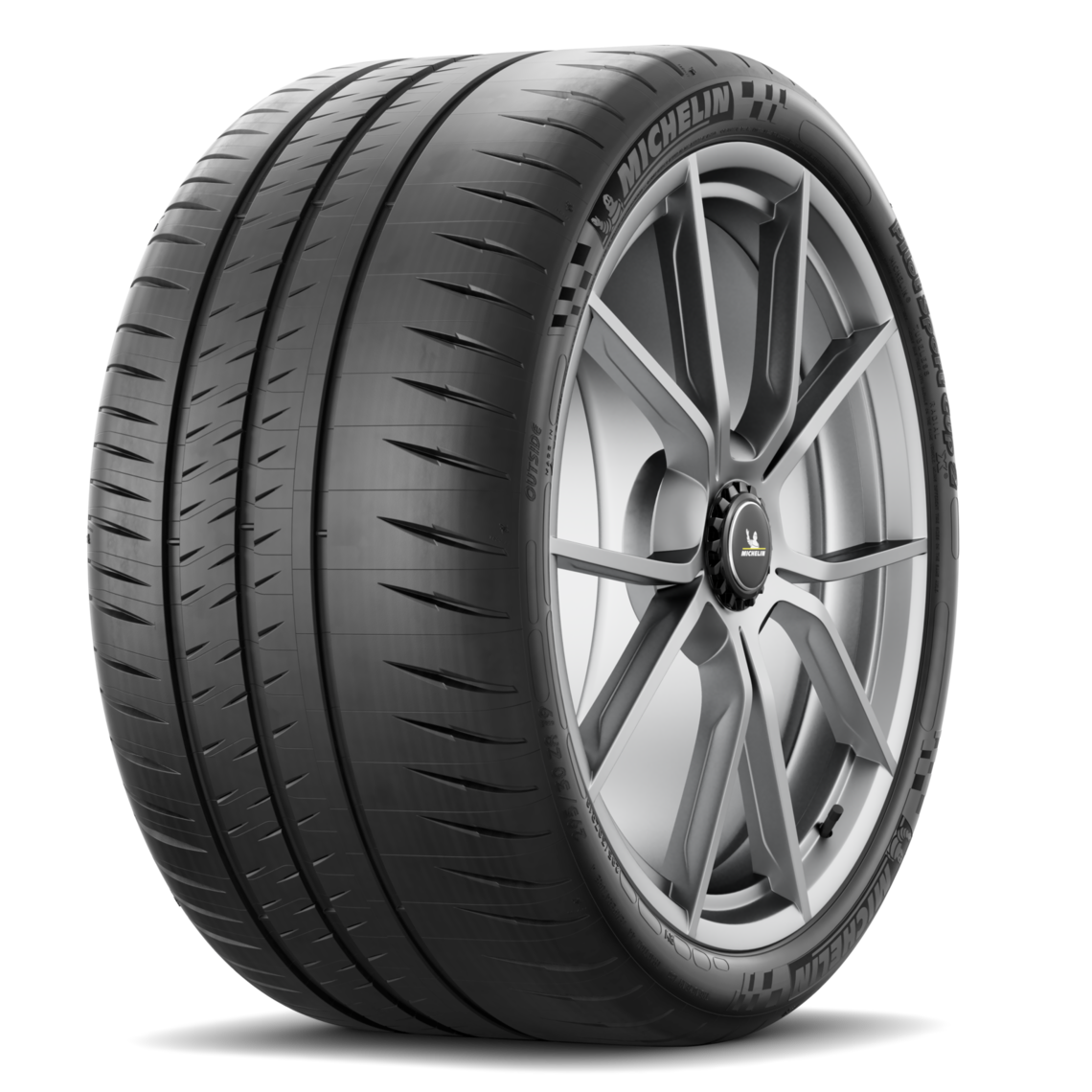 265/30/R20 94Y F/A/71 Summer Tire Michelin Pilot Super Sport 