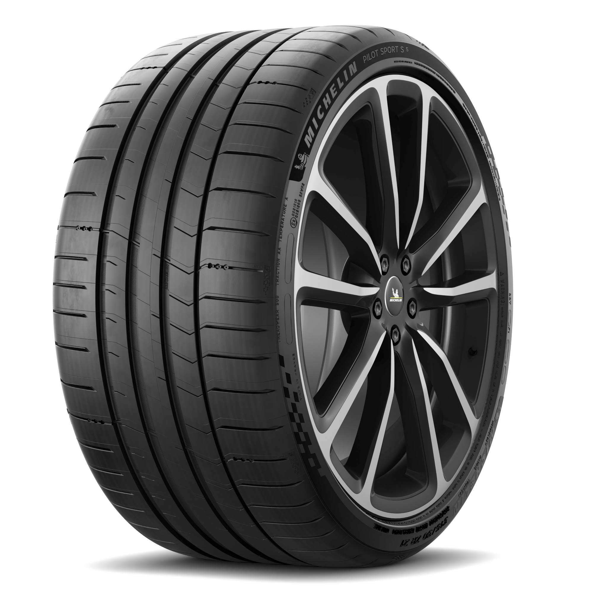 Michelin Pilot Sport S 5 Tyre Reviews and Tests