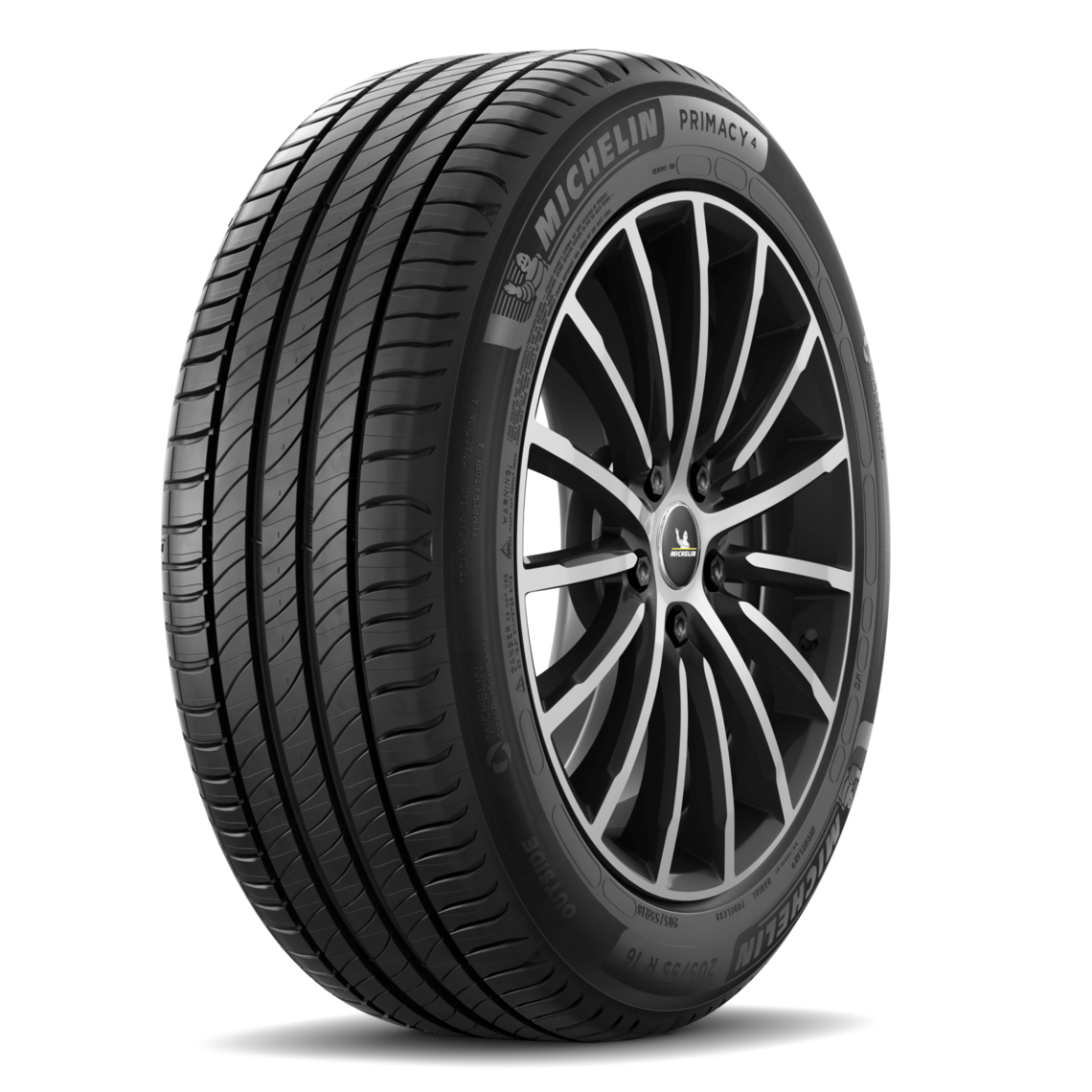 Michelin Primacy 4 Tyre Reviews And Tests