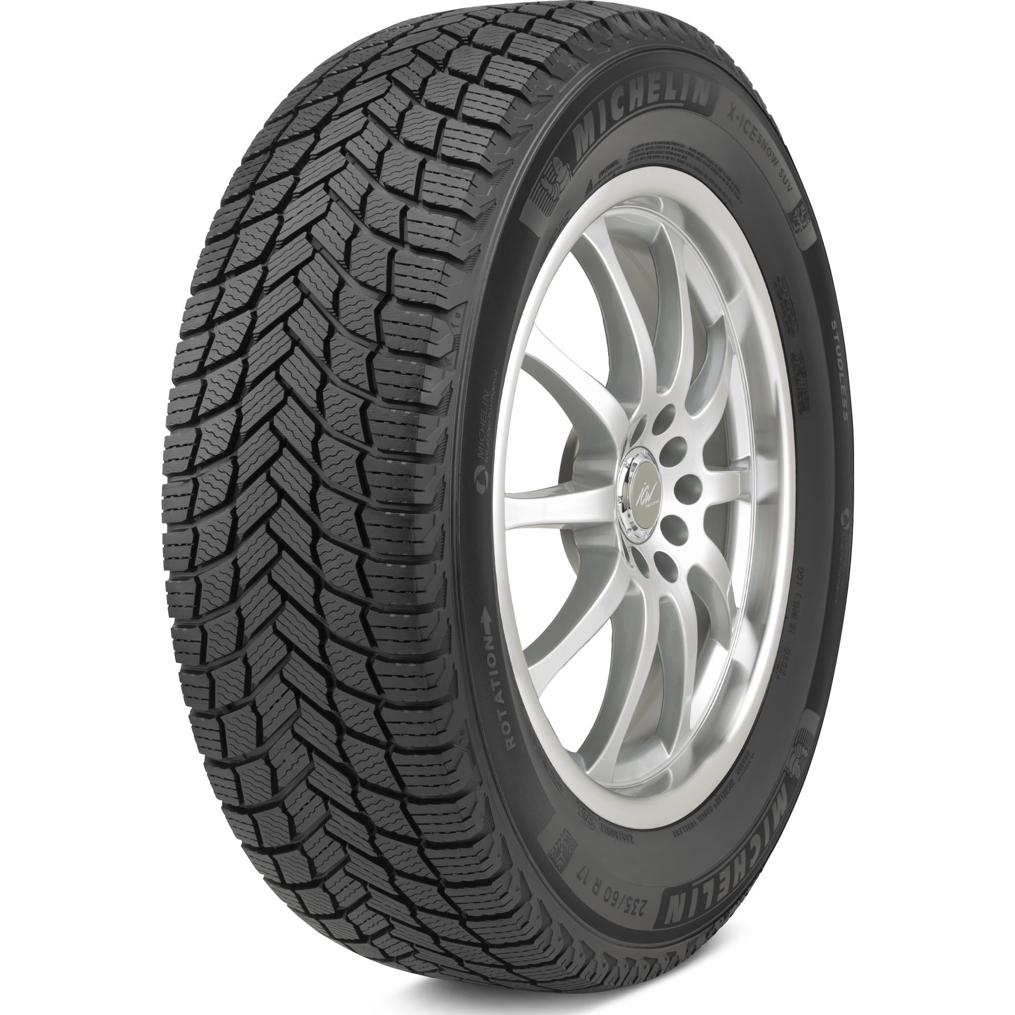 Michelin X Ice Snow SUV Tyre Reviews and Tests