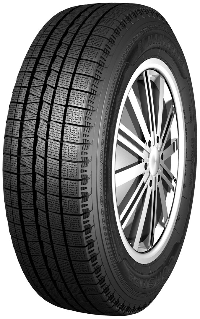 2019年製 NANKANG ESSN-1 225/55R17 225/55-17 スタッドレス タイヤ 