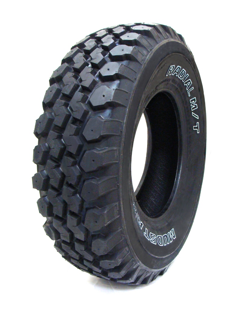2019年製 MUDSTAR RADIAL M/T 165/60R15 165/60-15 77S 4本セット