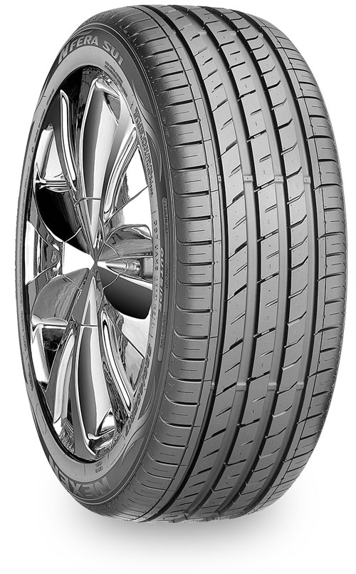 Tests Nexen Reviews Fera - N SU1 Tyre and