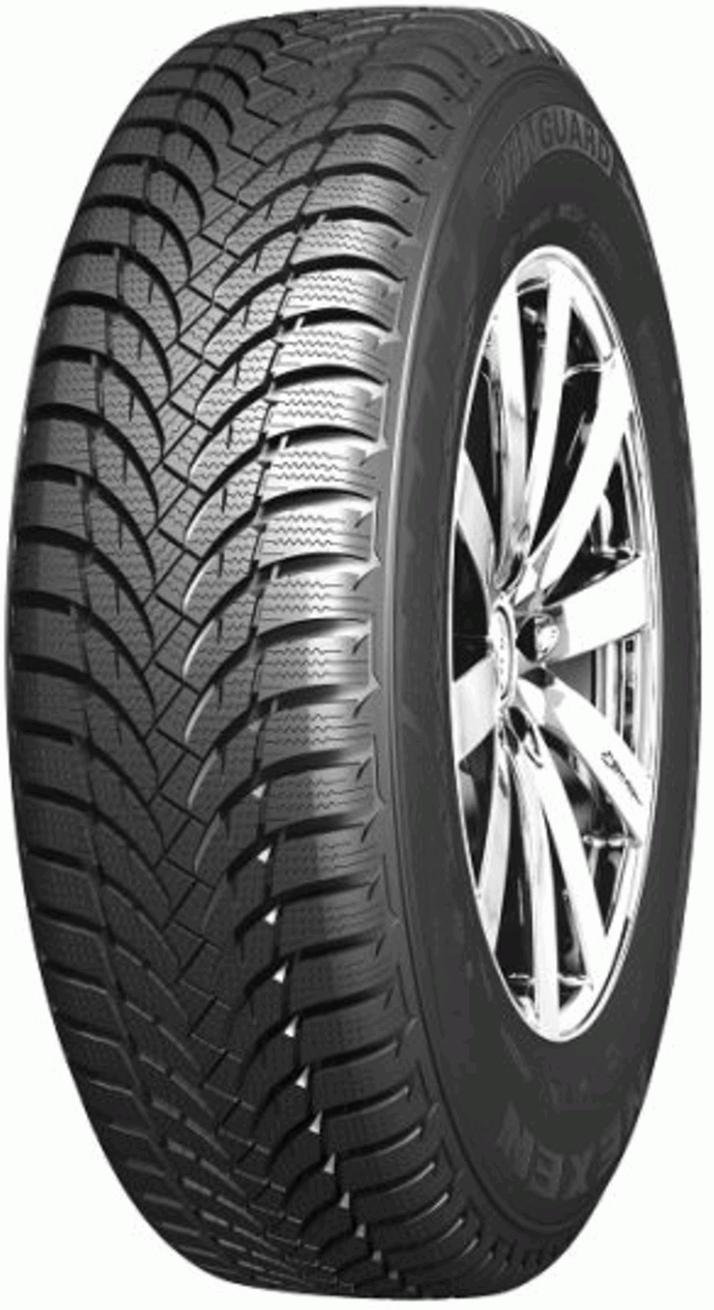 Reviews Tests G Snow Nexen - Winguard Tyre WH2 and