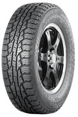 Nokian Rotiiva AT - Tyre Reviews and Tests