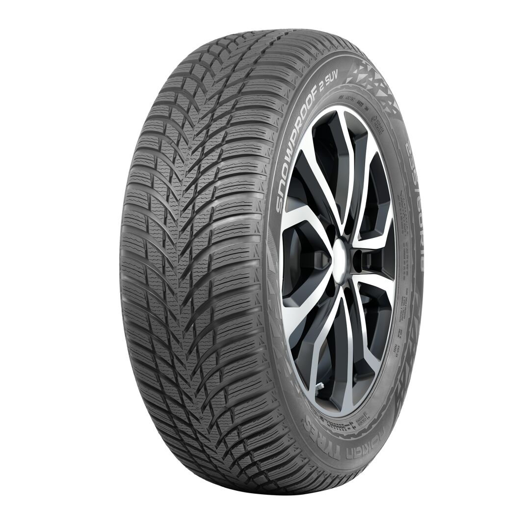 Nokian Snowproof 2 SUV - Tyre Reviews and Tests