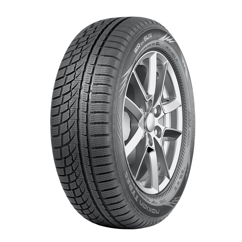 Nokian WR G4 SUV - Tire Reviews And Ratings