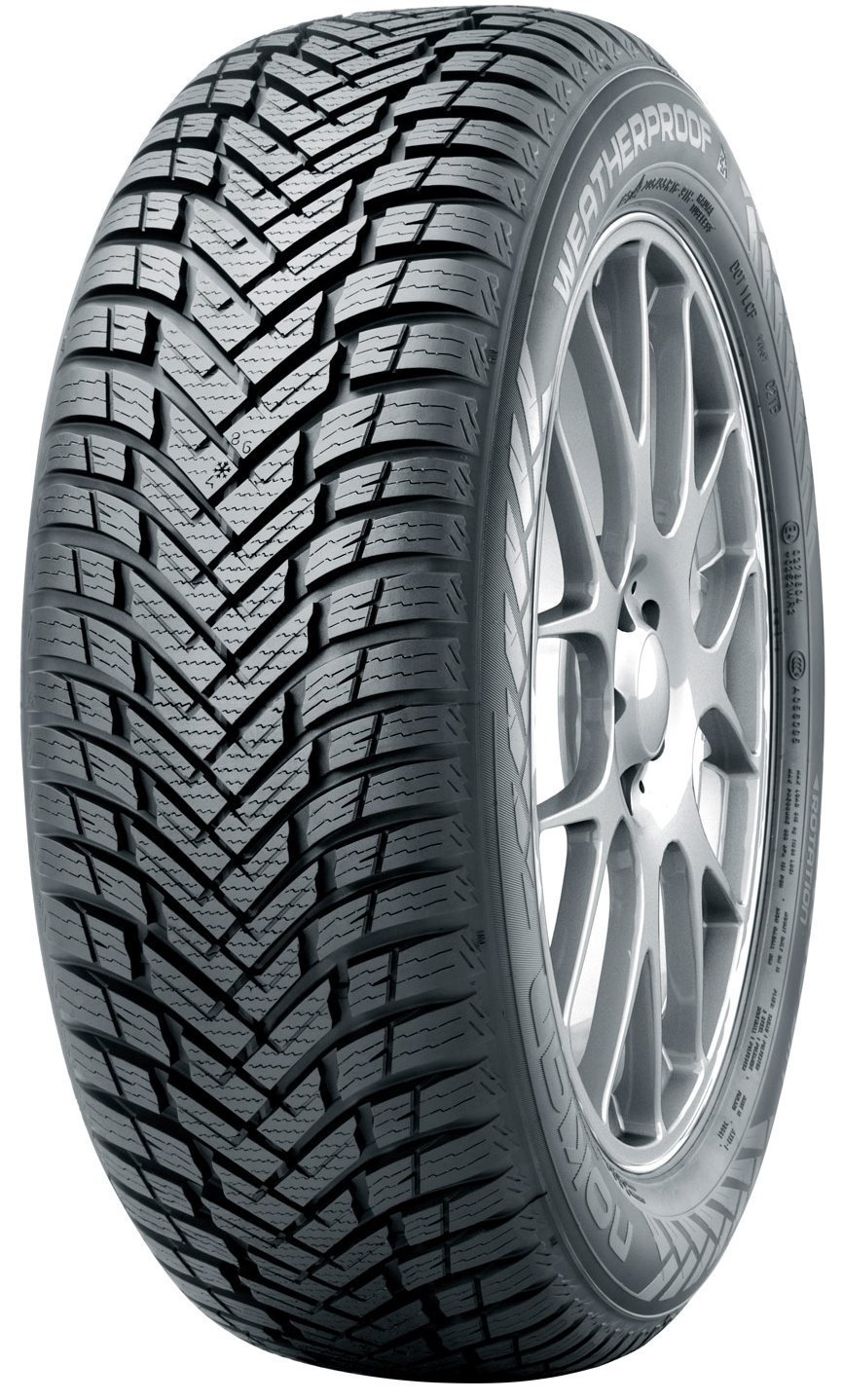 Nokian WeatherProof - Tyre Reviews and Tests