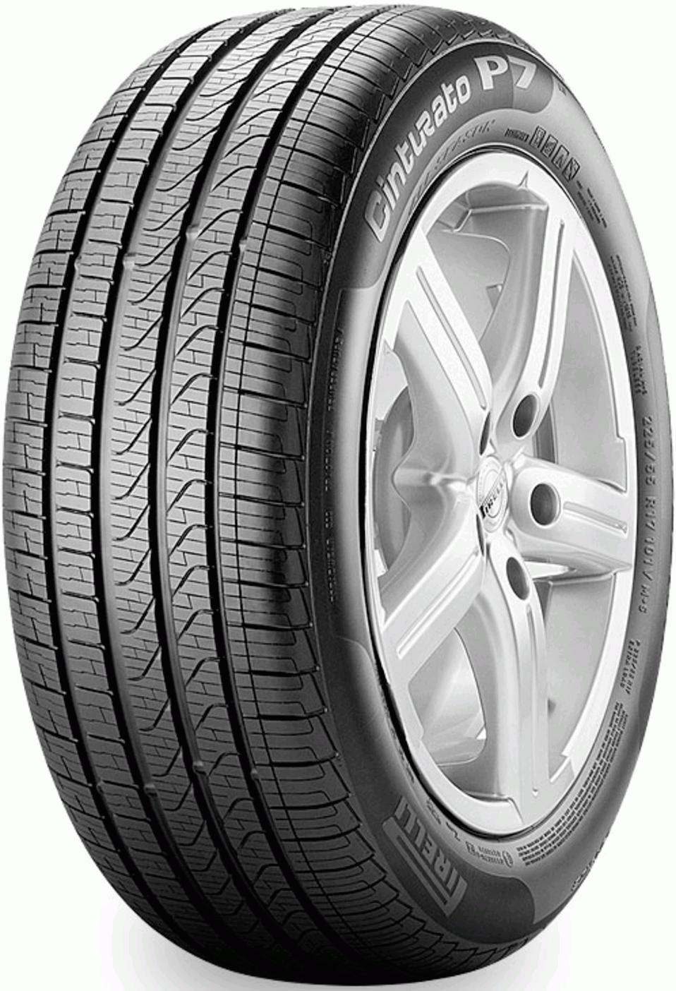 Pirelli Cinturato P7 Blue - Tyre Reviews and Tests