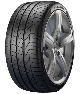 245/40/R18 97Y E/B/72 Pirelli P Zero Nero GT Summer Tire 