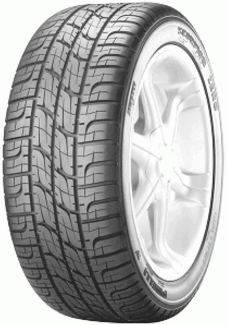 E/C/72 Pirelli Scorpion Zero 4x4 285/55/R18 113V Summer Tire 