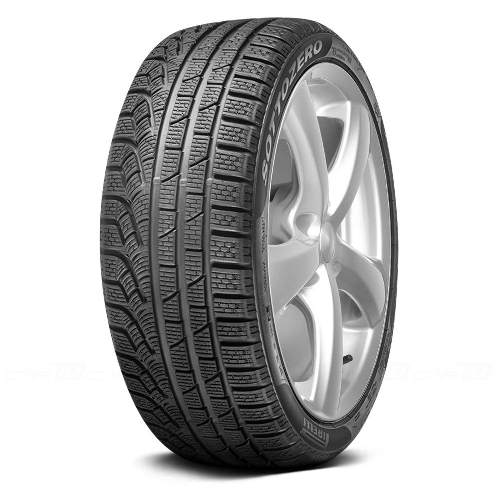 Pirelli Sottozero Serie II - Tyre Reviews and Tests