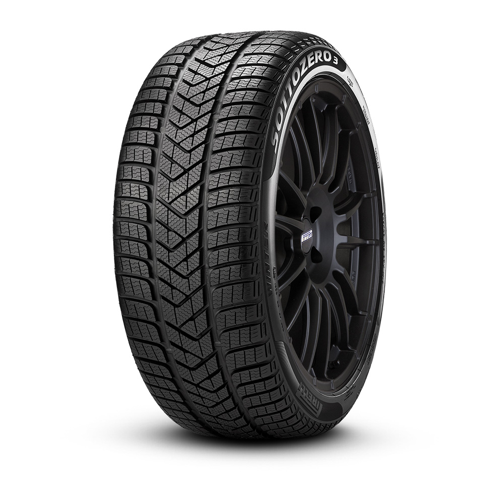 Winter Sottozero 3 - Tyre Reviews and Tests