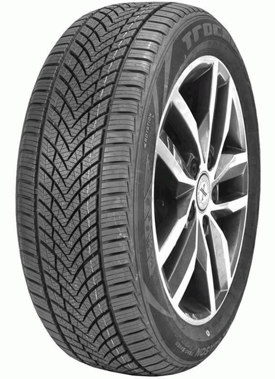 Rotalla Pneus 4 saisons Rotalla Setula 4 Season RA03 225/45 ZR17 94Y XL M+S BSW with MFS 