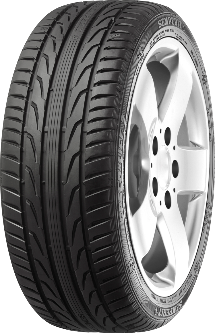 Tyre Tests 2 SpeedLife Semperit and Reviews -