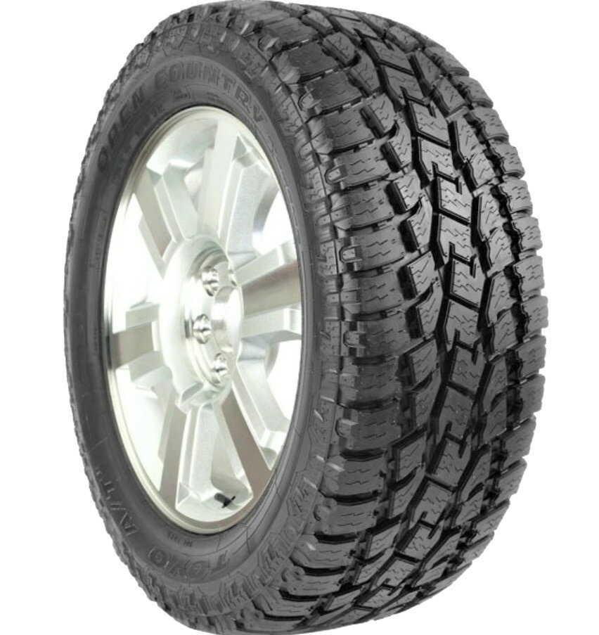 All-Terrain Tires for Trucks, SUVs and Crossover, Open Country A/T II