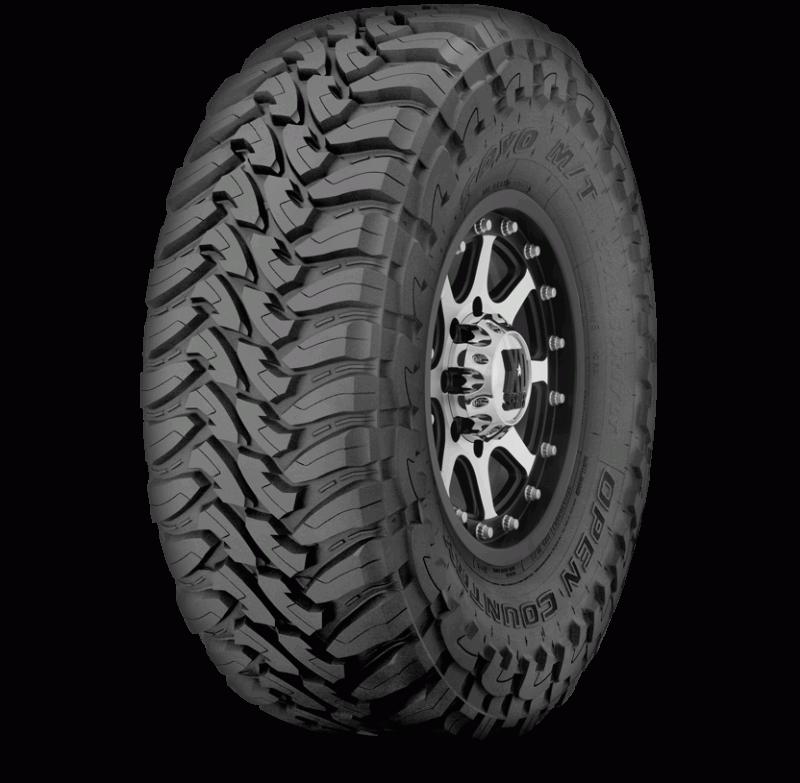 Toyo Open Country MT - Tyre Reviews and Tests