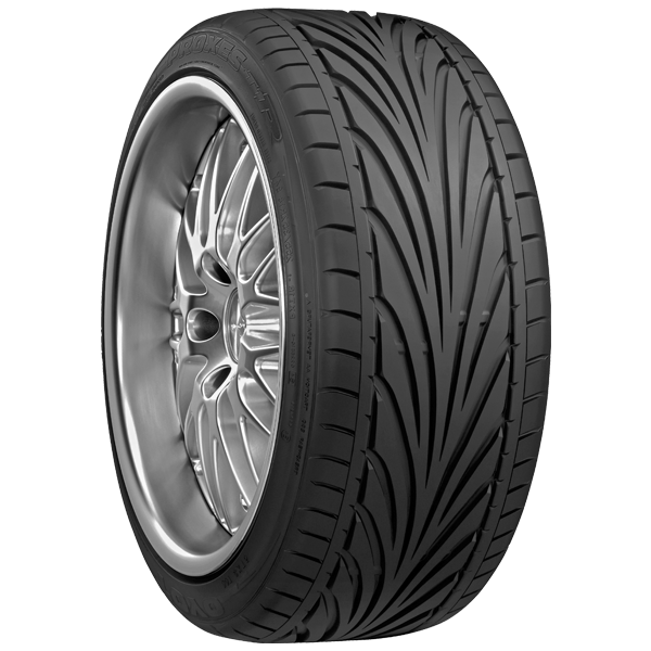 Toyo T1R - Tyre Reviews and Tests