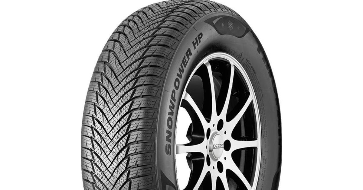 1x Tristar SNOW-2 205 55 R16 94H XL,M+S Auto Reifen Winter 
