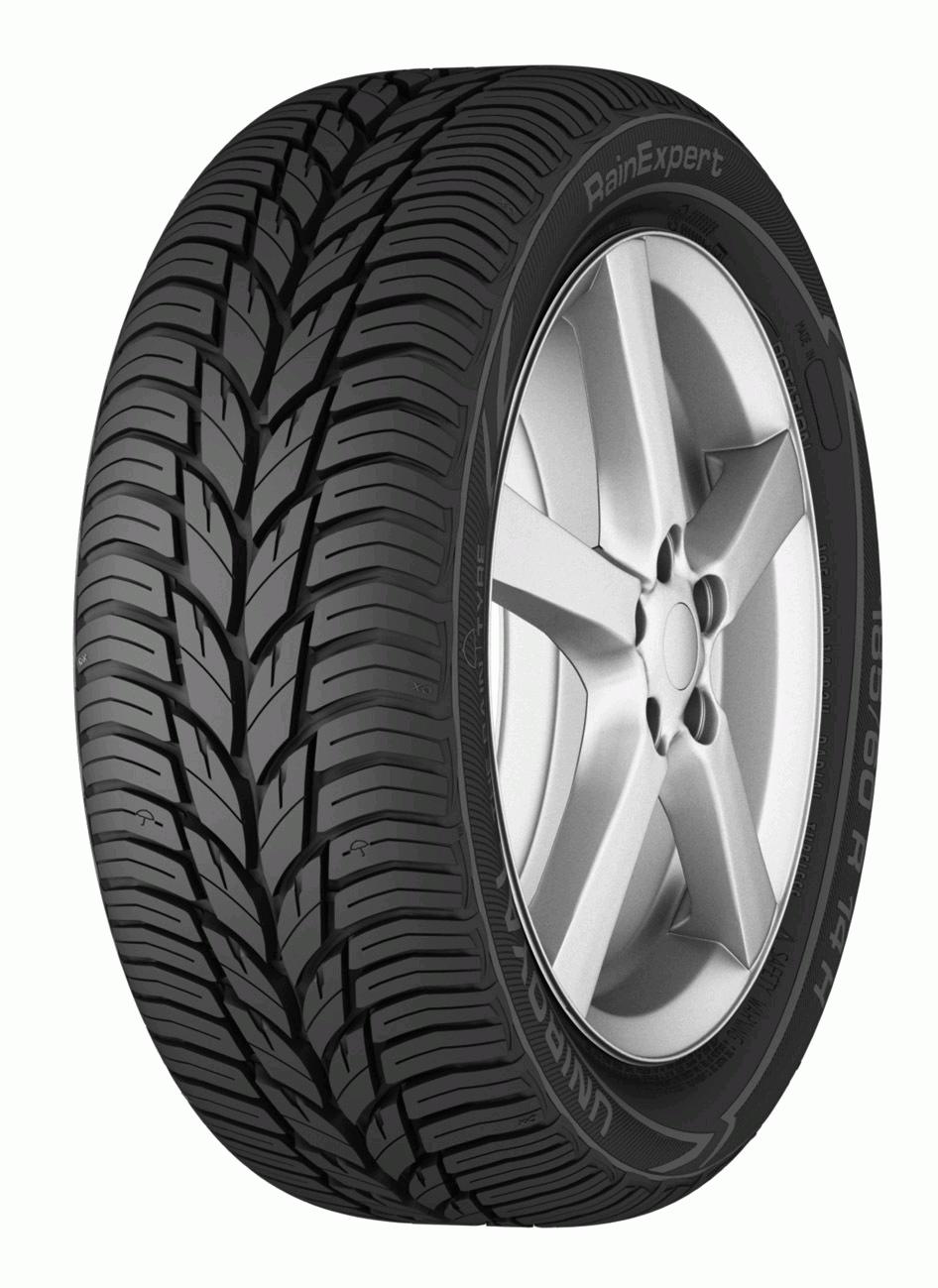 Uniroyal RainExpert - Tyre Reviews and Tests